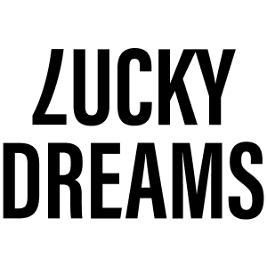 Lucky Dreams Logo - Curacao-licensed casino with Retro Mega Fruits for UK players